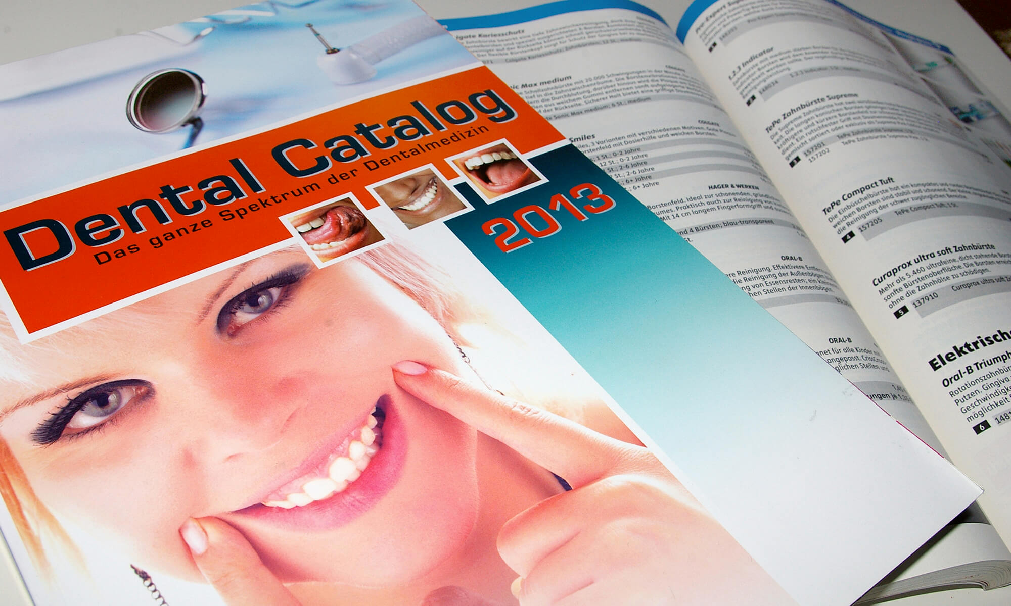 Dental Catalog 2013