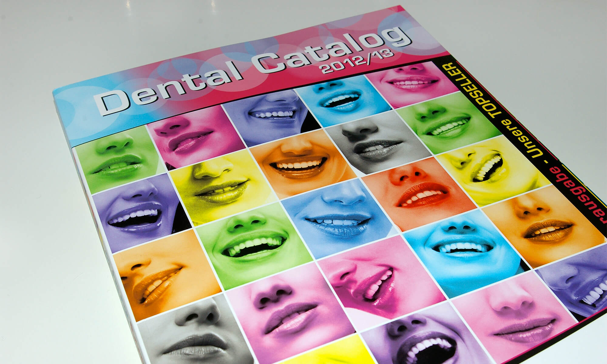 Dental Catalog 2012/2013