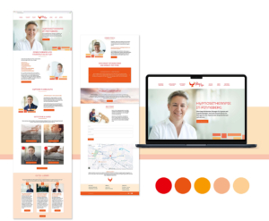 Rabea Arps – Webseite