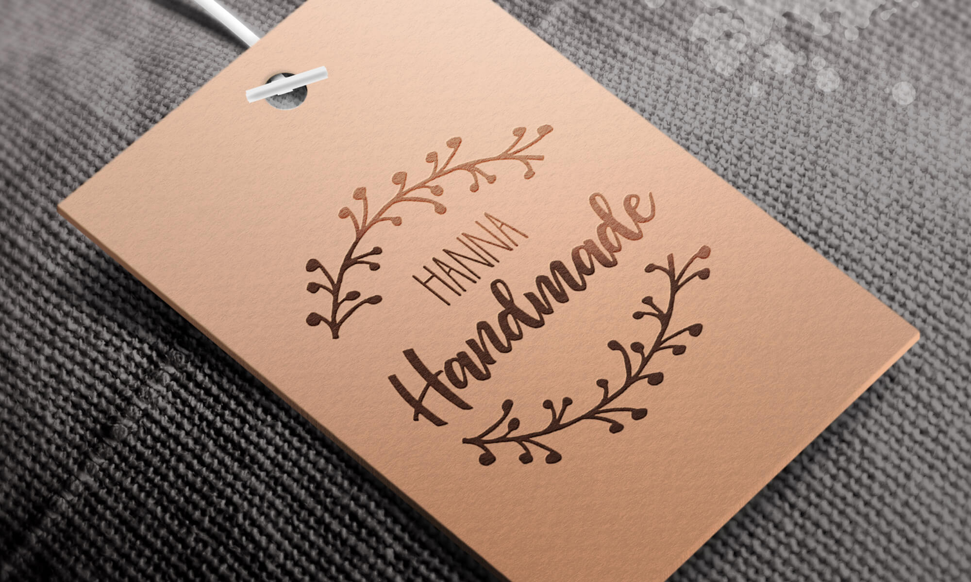 Hanna Handmade – Logo