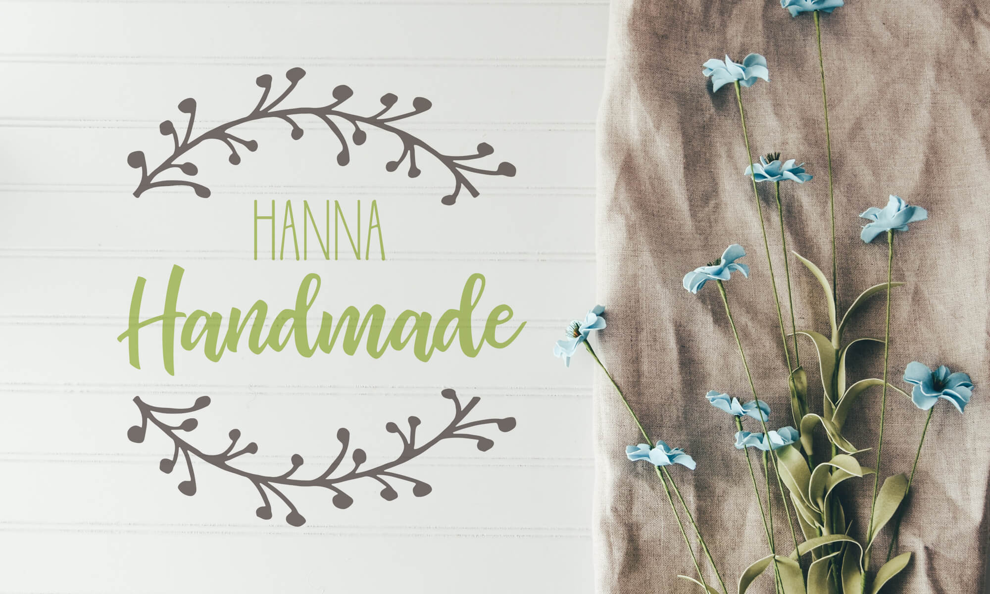 Hanna Handmade – Logo