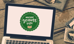 Meine Genusskiste - Logo