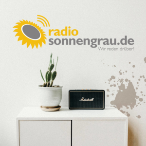 Radio sonnengrau