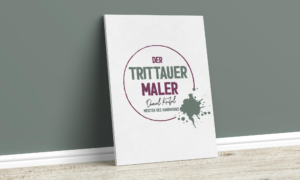 Der Trittauer Maler - Logo